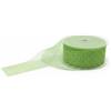 Arpimex Nastro Mesh Rete Verde Mela Polyester 50 mm 18 mt