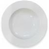 Kaleidos Oslo Piatto Fondo Bianco Porcellana Limoges D22 cm