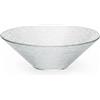 A.L.E Import Centrotavola Vetro Trasparente Stile Vintage D18 H6,5