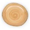 Kaleidos Zenzero Piatto Multiuso Beige Gres Porcellanato 22×20 cm