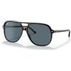 Ray-Ban 0rb2198-902/R5-60, Occhiali Uomo, Havana