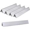 LOKHING in Acciaio Inox Flavorizer Barre aromatizzazione per Weber Spirit 300 Serie Gas Grill (Pannello di Controllo Montato Anteriore)-7636