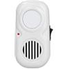 MAURER WEBMARKETPOINT 8300505 ultrasuoni del Mouse repellenti terminali elettrici e 60 Insetti mq Maurer
