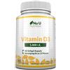 Nu U Nutrition Vitamina D3 1.000 U.I. ad alto dosaggio 365 St
