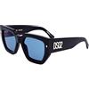 DSQUARED2 Occhiali Unisex Adulto, Etj, 53