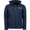 Geographical Norway Tunarama_Men Softshell da Uomo, Marina, S