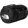 The North Face NF0A52SS53R1 BASE CAMP DUFFEL - XS Borsa sportiva Uomo TNF Black-TNF White-NPF Taglia OS