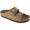 SCHOLL SHOES Air Bag Nubuck Lined Unisex Bioprint Cuoio 43