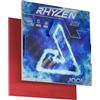 JOOLA Rivestimento Rhyzen Ice, rosso, 2,0 mm