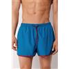 Calzedonia Boxer Sport Uomo Costume Ibiza Blu