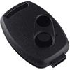 LINGXIYA Custodia per chiave a 2 pulsanti, adatta per Honda Accord Crosstour Civic CR-V CR-Z Pilot Fit Odyssey, ricambio per telecomando dell'auto (senza lama)