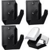 Happyyami Supporto per scanner manuale, 3 pezzi, in plastica, nero