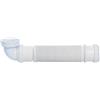 Wirquin Senzo, Sifone ultra-piatto per lavello NW 40 11/2