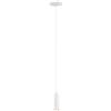 Trio Leuchten Marley 312400101 Luce PendentePendel 1-flammig, Bianco Opaco