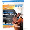 NAMEDSPORT SUPERFOOD NAMEDSPORT 100% Whey Protein Shake Choco Brownie | Proteine in Polvere Isolate | Proteine del Siero del Latte per Massa Muscolare e Recupero | Low Sugar & High Protein | 900g Brownie al Cioccolato