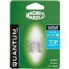Magneti Marelli Lamp. Marelli W5w In Vetro 12v5w (2pz)