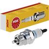 NGK Candela di accensione NGK BPMR6F, 1270 | Yellow Box | 1 pezzo