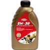 Start Olio Motore 5w 30 Diesel e Benzina Sint Drive, Tanica 1 Litro, Olio 5w30 Benzina e Diesel, Olio motore 5w30 sintetico protezione usura e elevate prestazioni, Made in Italy
