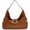 GUESS borsa a tracolla Camden Shoulder Bag Cognac marrone