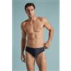 Intimissimi Costume Slip Mare In Tinta Unita Blu