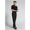 Intimissimi Pantaloni 100% Lino Uomo Nero