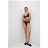 Intimissimi Reggiseno Triangolo Imbottito Invisible Touch Marrone