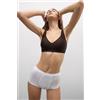 Intimissimi Reggiseno Brassière Aria In Microfibra Marrone