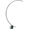 BONTEMPI lampadada terra CIRCLE - 56.33-M028-PC001