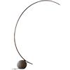 BONTEMPI lampadada terra CIRCLE - 56.33-M028-PC002