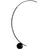 BONTEMPI lampadada terra CIRCLE - 56.33-M028-PC003