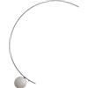 BONTEMPI lampadada terra CIRCLE - 56.33-M326-PC001