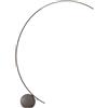 BONTEMPI lampadada terra CIRCLE - 56.33-M328-PC002