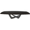 BONTEMPI tavolo allungabile a botte con struttura antracite BACH 53.79 300/250/200x106 cm - 53.79-M310-C152