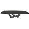 BONTEMPI tavolo allungabile a botte con struttura antracite BACH 53.79 300/250/200x106 cm - 53.79-M310-C183S