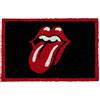 Out of the blue GIUCAR Rolling Stones Lips-Tappetino per Ingresso, in Fibra di Cocco, Colore: Multicolore