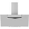 Elica PRONTA CONSEGNA - SPEDIZIONE IMMEDIATA Elica SHEEN-S WH/A/90 - PRF0166931 Cappa a Parete 90 cm Vetro Bianco