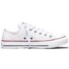 Converse Chuck Taylor Core Lea Ox, Sneaker unisex adulto, Bianco (Blanc), 42.5