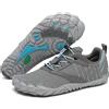 SAGUARO Barefoot Shoes Donna da Uomo Trekking Leggero Minimaliste Scarpe Outdoor Sport da Trail Running Scarpe Giallo 47 EU