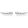 Thomas Sabo orecchini da donna con palline arrampicata in oro, argento sterling 925