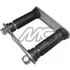 Metalcaucho Supporto, Molla a balestra Metalcaucho 00719