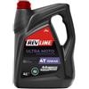 REVLINE Olio motore per moto REVLINE ULTRA MOTO 4T 10W40 1L