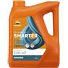 REPSOL Olio motore per moto REPSOL SMARTER SYNTHETIC 4T 10W40 4L