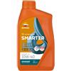 REPSOL Olio motore per moto REPSOL SMARTER SYNTHETIC 4T 10W40 1L