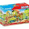 PLAYMOBIL City Life 70281 Parco giochi avventura