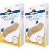 MASTER AID FORTE ELASTIC 16 SUPER (Confezione da 2)