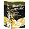 Wellion leonardo strips 25 glicemia - - 973270782