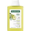 Klorane shampoo cedro 200 ml - KLORANE - 983592357
