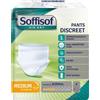 Pannolone soffisof air dry pants discreet large 7 pezzi - - 985659541