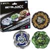 Hasbro Beyblade X, Set da Combattimento X-Treme, Contiene 3 trottole da Combattimento Beyblade X di Takara Tomy, Giocattoli, dagli 8 Anni in su