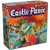 Fireside Games | Castle Panic 2nd Edition | Gioco Da Tavolo, Standalone, Tower Defense Cooperativo, Strategia Family, Dado Personalizzato, Grafica Aggiornata | 1-6 Giocatori | 45 Minuti